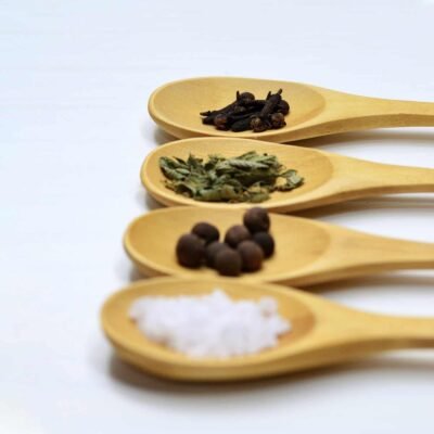 Handmade Wooden Spoons