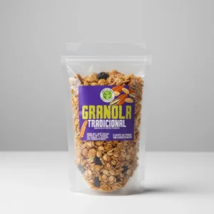 Granola Tradicional 400 gr