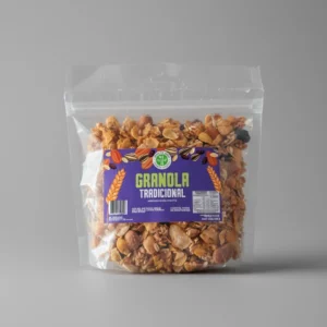 Mini granola Tradicional 200 gr