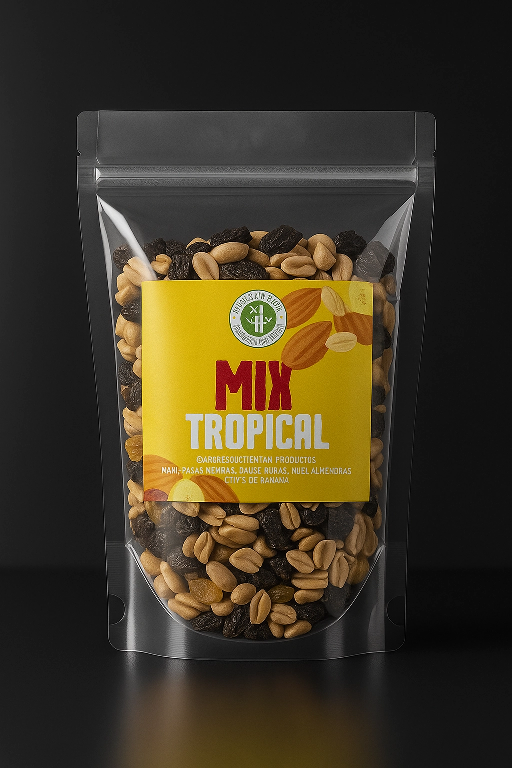 Mix Tropical 500 gr